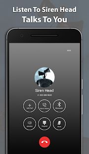 Скачать Best Scary Siren Head Fake Chat And Video Call [Разблокированная] версия SH_RK.23 apk на Андроид