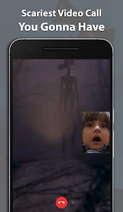 Скачать Best Scary Siren Head Fake Chat And Video Call [Разблокированная] версия SH_RK.23 apk на Андроид