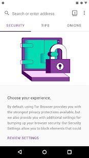 Скачать Tor Browser [Без кеша] версия 68.12.0 apk на Андроид