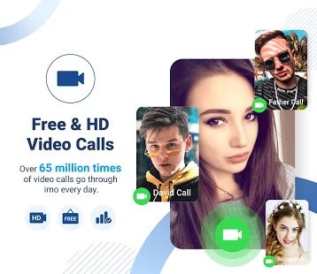 Скачать imo Видеозвонки и чат [Без кеша] версия 2020.09.4092 apk на Андроид