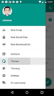 Скачать Plus Messenger [Без кеша] версия 7.1.3.2 apk на Андроид