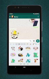 Скачать Free Messenger Whats Stickers New [Без Рекламы] версия 1.0 apk на Андроид