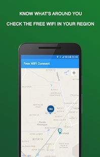 Скачать Бесплатный Wi-Fi соединение [Неограниченные функции] версия 8.4 apk на Андроид