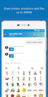 Скачать Skype Lite - Free Video Call & Chat [Встроенный кеш] версия 1.84.0.1 apk на Андроид