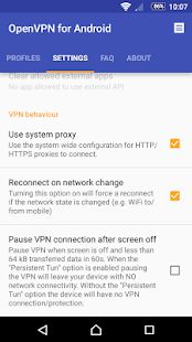 Скачать OpenVPN for Android [Без Рекламы] версия 0.7.21 apk на Андроид