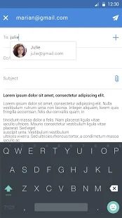 Скачать Электронная почта - почтовый ящик [Без Рекламы] версия 1.58 apk на Андроид