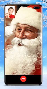 Скачать Talk with Santa Claus on video call (prank) [Без кеша] версия 2.0 apk на Андроид
