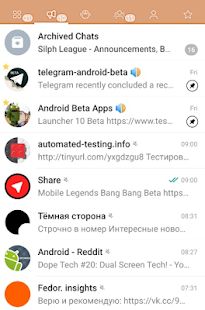 Скачать Messenger Plus 2020 [Неограниченные функции] версия 1.0.14 apk на Андроид