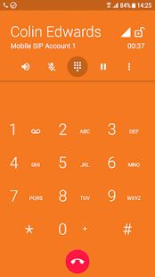 Скачать Zoiper IAX SIP VOIP Softphone [Без кеша] версия 2.16.7 apk на Андроид