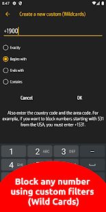 Скачать Блокировщик звонков [Полная] версия 4.2.1 apk на Андроид