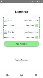 Скачать WhatStat : WhatsApp Online Tracker [Полный доступ] версия 1.1.3 apk на Андроид