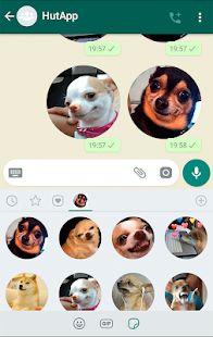 Скачать Best Dog Stickers for WhatsApp WAStickerApps [Встроенный кеш] версия 1.7 apk на Андроид