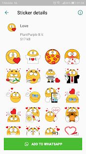 Скачать Emojidom наклейки для WhatsApp (WAStickerApps) [Все открыто] версия 2.13 apk на Андроид