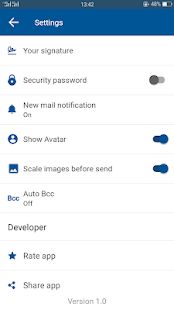 Скачать Приложение электронной почты для Hotmail, Outlook [Разблокированная] версия 1.0 apk на Андроид