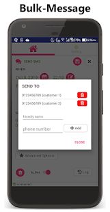 Скачать Auto Message - автоотправка и автоответ на смс [Без Рекламы] версия 1.261 apk на Андроид