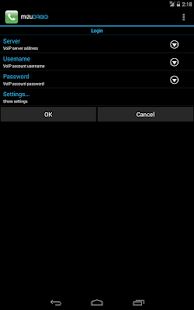 Скачать MizuDroid SIP VOIP Softphone [Разблокированная] версия 3.4.29 apk на Андроид