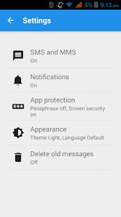 Скачать сообщений - SMS- [Без кеша] версия 1.33.447 apk на Андроид