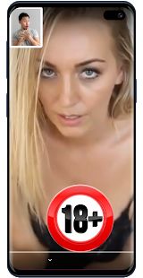 Скачать Video call from sexy girl (prank) [Встроенный кеш] версия 3.0 apk на Андроид