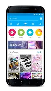 Скачать GO SMS Pro — темы, эмодзи, GIF [Без кеша] версия 7.92 apk на Андроид