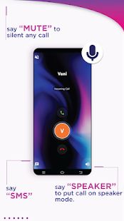Скачать Vani — личный голосовой помощник во время звонков [Разблокированная] версия 14.8 apk на Андроид