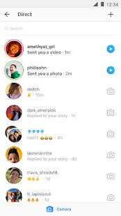Скачать Instagram [Полный доступ] версия Зависит от устройства apk на Андроид
