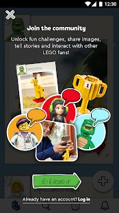 Скачать LEGO® Life — Безопасная социальная сеть для детей! [Без Рекламы] версия 2020.12 apk на Андроид