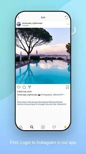 Скачать Save & Repost for Instagram [Без кеша] версия 1.7.0 apk на Андроид