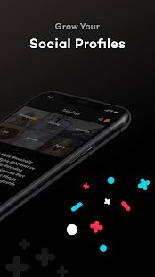 Скачать TikPlus Fans for Followers and Likes [Полный доступ] версия 1.0.10 apk на Андроид