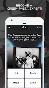 Скачать Creepypasta Amino [Неограниченные функции] версия 2.7.32310 apk на Андроид