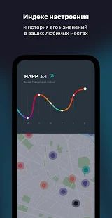 Скачать Happ Core: живи эмоциями, делись новым, будь собой [Без кеша] версия 1.5.5 apk на Андроид