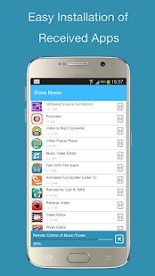 Скачать Share Master Apps Transfer APK [Полный доступ] версия 1.8 apk на Андроид