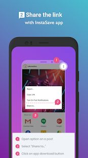 Скачать Story Saver & Video Downloader for Instagram - IG [Без кеша] версия 1.3.3 apk на Андроид