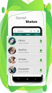 Скачать Status Saver 2020 - загрузчик видео всех состояний [Полная] версия 1.10 apk на Андроид