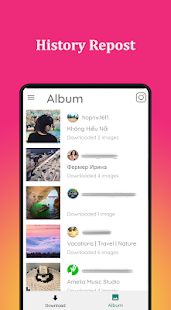 Скачать Repost for Instagram 2020 - Save & Repost IG 2020 [Без Рекламы] версия 2.9.8 apk на Андроид