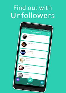 Скачать Unfollowers 4 Instagram - Check who unfollowed you [Без Рекламы] версия 1.48 apk на Андроид