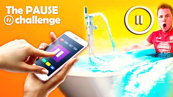 Скачать Pause challenge [Разблокированная] версия 1.0 apk на Андроид