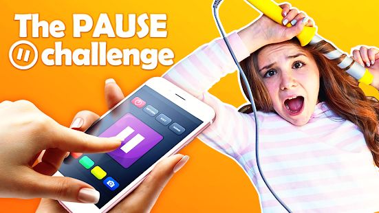 Скачать Pause challenge [Разблокированная] версия 1.0 apk на Андроид