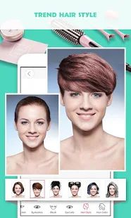 Скачать Pretty Makeup - Beauty Photo Editor Selfie Camera [Полный доступ] версия 7.0 apk на Андроид