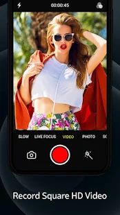 Скачать Camera for iphone 12 pro - iOS 14 camera effect [Встроенный кеш] версия 2.1.5 apk на Андроид