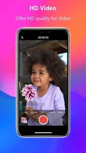 Скачать Selfie Camera for iPhone 11 [Встроенный кеш] версия 1.2.20 apk на Андроид