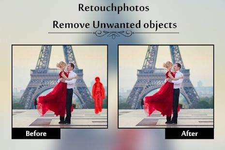 Скачать Retouch Photos : Remove Unwanted Object From Photo [Неограниченные функции] версия 1.3 apk на Андроид