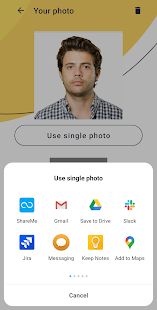 Скачать Фотографии на документы (паспорт, Удостоверение) [Неограниченные функции] версия 1.0.31 apk на Андроид