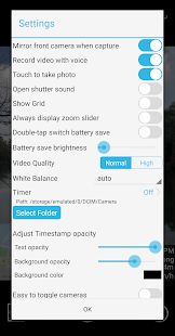 Скачать Timestamp Camera Free [Встроенный кеш] версия 1.180 apk на Андроид