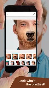 Скачать Аватар+: эффекты & маски для лица & фотоприколы [Неограниченные функции] версия 1.34.3 apk на Андроид