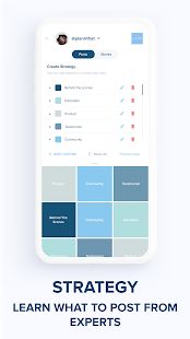 Скачать Plann + Analytics for Instagram [Полная] версия 13.0.3 apk на Андроид