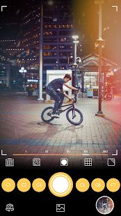 Скачать Lomograph: фильтры инстаграм & камера с эффектами [Полный доступ] версия 16.1.27 apk на Андроид