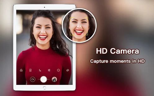 Скачать HD камера - фоторедактор и фотоколлаж [Разблокированная] версия 1.2.5 apk на Андроид