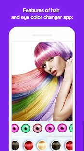 Скачать Цвет и цвет волос [Разблокированная] версия 1.3 apk на Андроид