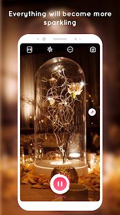 Скачать KiraKira+ - Sparkle Camera Effect to Video ✨ [Без Рекламы] версия 1.4.27 apk на Андроид