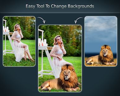 Скачать Изменение фона Фото [Без кеша] версия 1.1 apk на Андроид
